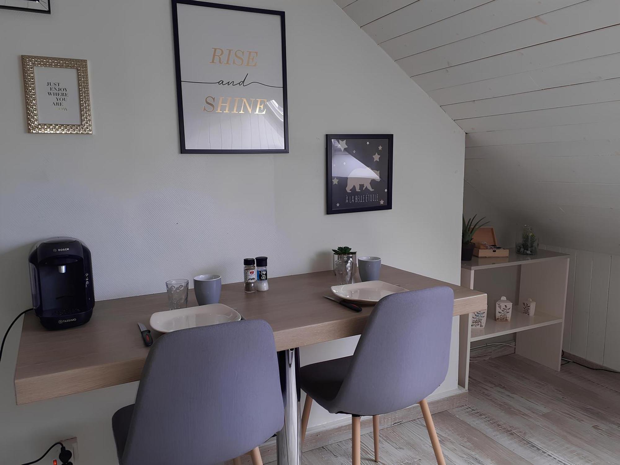 Studio Miraumont, Stationnement Gratuit, 5Min Gare Apartment Amiens Bagian luar foto