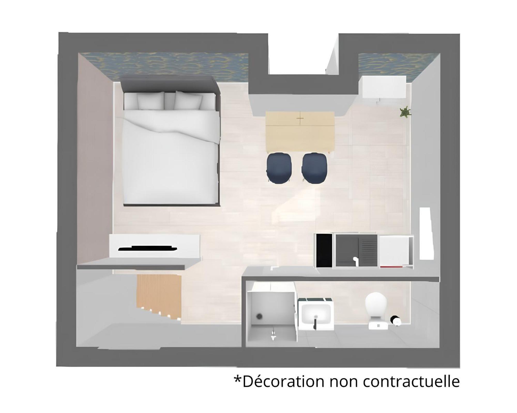 Studio Miraumont, Stationnement Gratuit, 5Min Gare Apartment Amiens Bagian luar foto